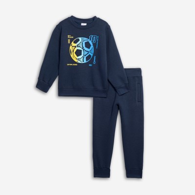 Tracksuit set - BLUE 5Y