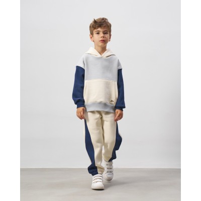 Tracksuit set - INDIGO 6Y