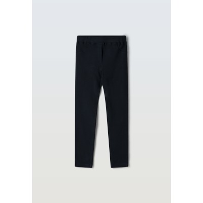 Sweatshirt leggings - BLUE 16Y