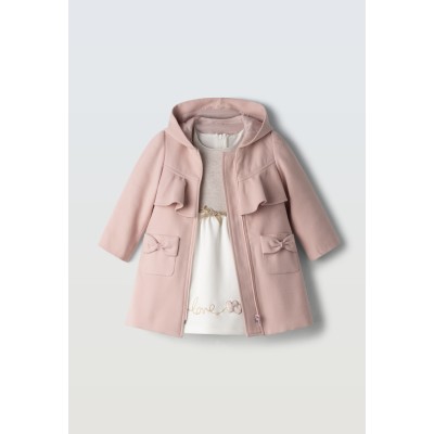 Dress with coat - POZ 5Y