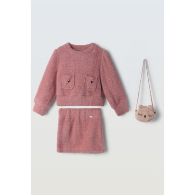 Skirt set with bag - POZ 4Y