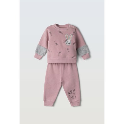 Baby jumpsuit set - POZ 2Y