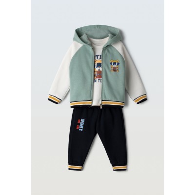 Set of 3-piece jumpsuits - VERAMAN 9M