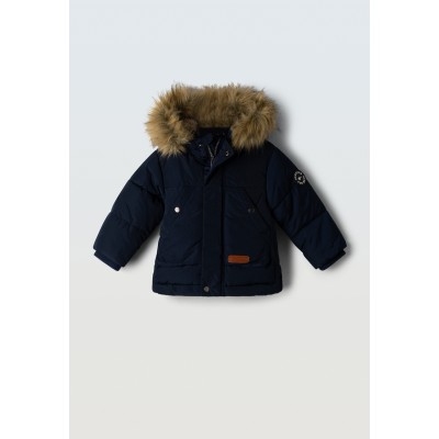 Jacket - BLUE 18M