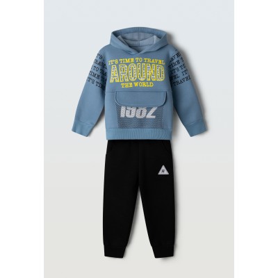 Tracksuit set - BLUE 4Y
