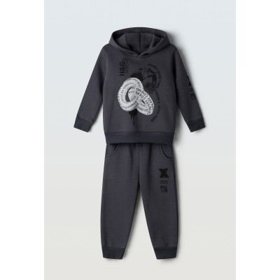 Tracksuit set - GREY 2Y