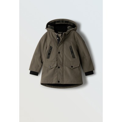 Jacket - KHAKI 2Y
