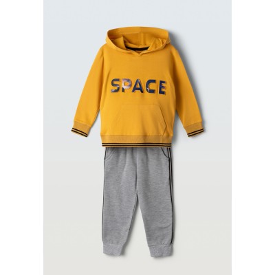 Tracksuit set - MUSTARD 5Y