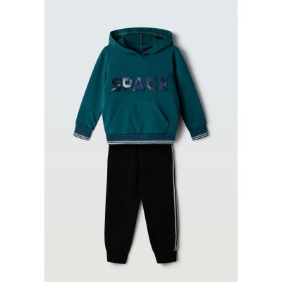Tracksuit set - PETROL 4Y
