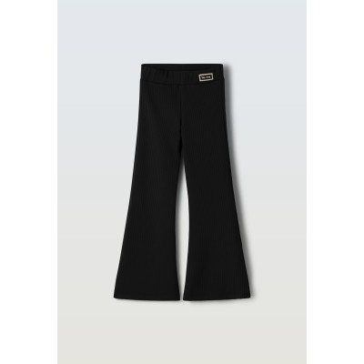 Leggings - BLACK 6Y