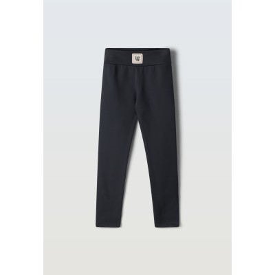 Leggings - CHARCOAL 12Y