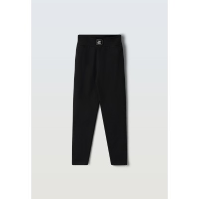 Leggings - BLACK 16Y