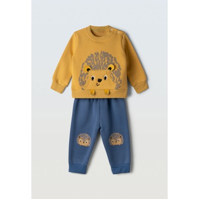 Jumpsuit set - MUSTARD 24M