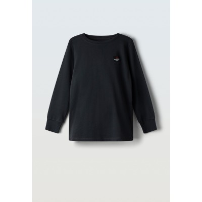 Blouse - ANTHRACITE 8Y