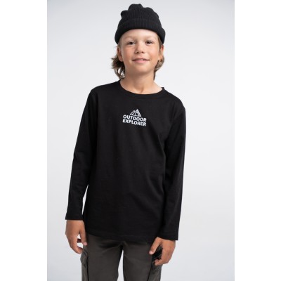 Blouse - BLACK 6Y