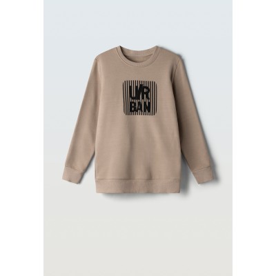 Sweatshirt - CAMEL 8Y