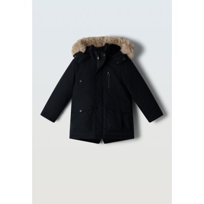 Jacket - BLACK 8Y