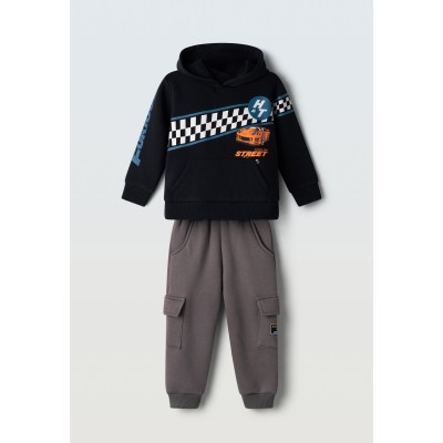 Tracksuit set - BLUE 5Y