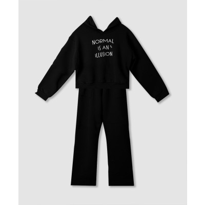 Σετ φόρμα εφηβική - ΜΑΥΡΟ MEDIUM