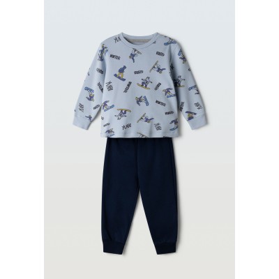 Pajama set - SILVER 2Y