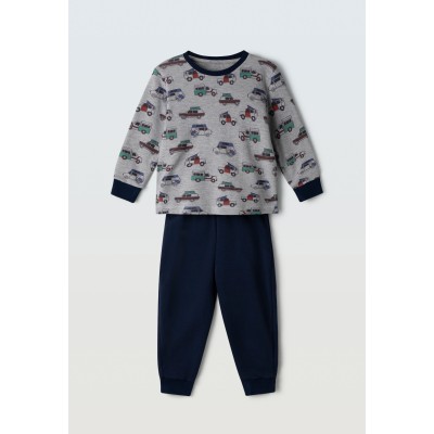 Pajama set - GREY 6Y