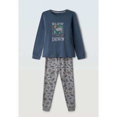 Pajama set - INDIGO 14Y