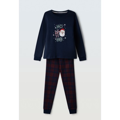 Pajama set - BLUE 8Y