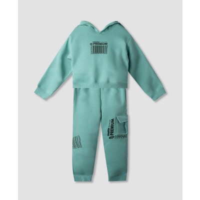 Σετ φόρμα - ΜΕΝΤΑ 14Y