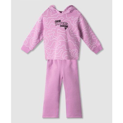 Σετ φόρμα καμπάνα - ΛΙΛΑ 5Y