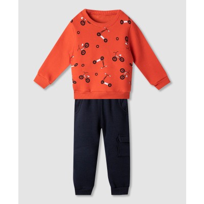 Σετ φόρμα - ΠΑΠΡΙΚΑ 5Y