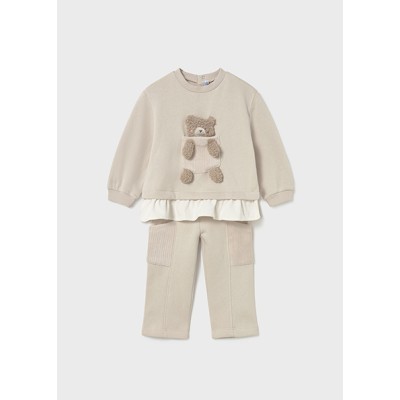 Overalls - BEIGE 18M