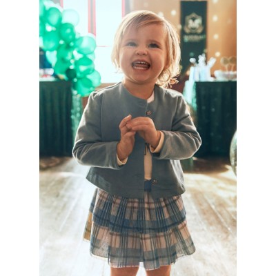 Σετ φούστα 3τεμάχια - ΓΑΛΑΖΙΟ 18M