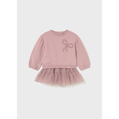 Σετ φούστα τούλι - ΜΠΕΖ 12M