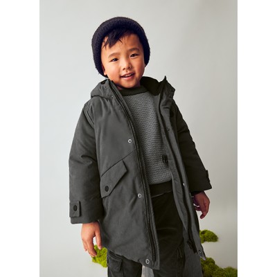 Parka - GREY 4Y