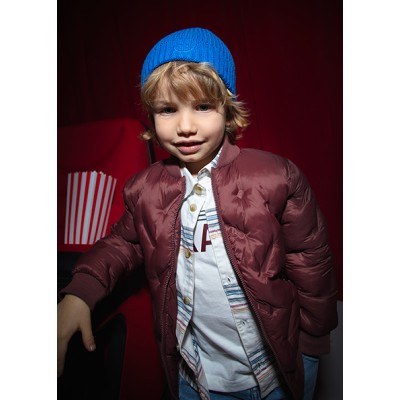 Μπουφάν - ΔΑΜΑΣΚΗΝΗ 4Y