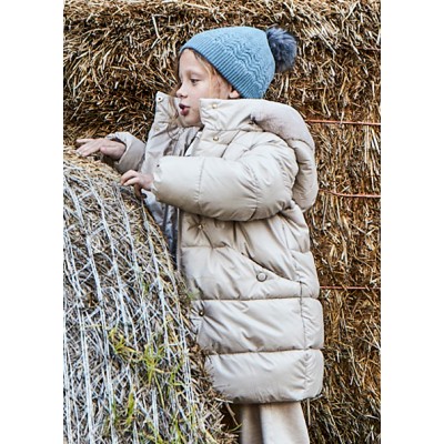 Long jacket - GREEN 9Y