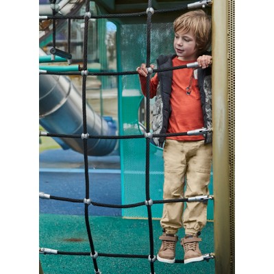 Παντελόνι parachute - ΜΠΕΖ 8Y