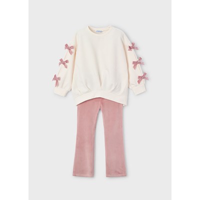 Σετ κολάν φούτερ - ΡOZ 9Y