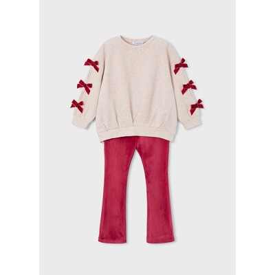 Σετ κολάν φούτερ - ΚΕΡΑΣΙ 8Y