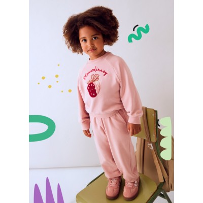 Φόρμα loose κέντημα - ΡOZ 4Y