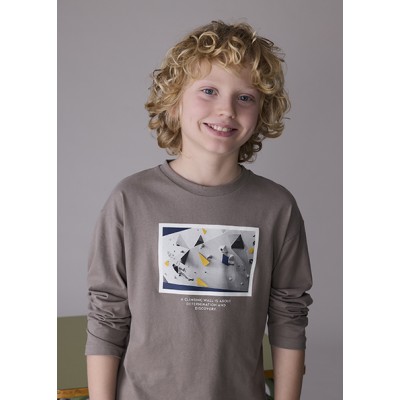 Long sleeve blouse - PETRA 18Y