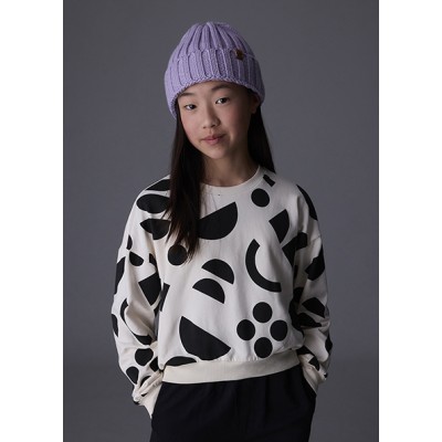 Print sweater - MACIATO 18Y