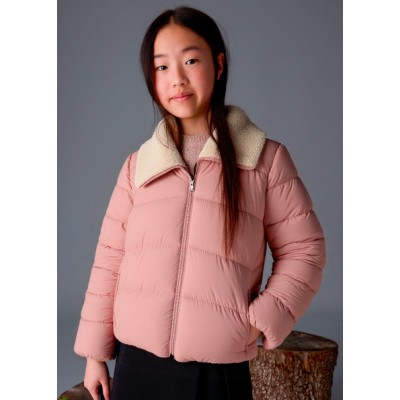 Sheepskin collar jacket - POZ 12Y