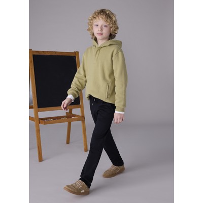 Παντελόνι μακό smart - ΜΑΥΡΟ 12Y