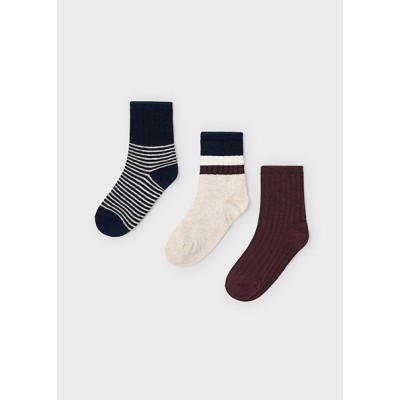 Set of 3 socks - DAMASKINI 14Y