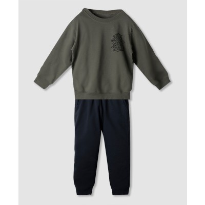 Σετ φόρμα αχνούδιαστη - ΛΑΔΙ 14Y