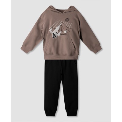 Σετ φόρμα αχνούδιαστη - ΣΤΑΧΤΥ 14Y