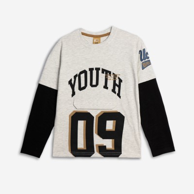 Blouse - MELANGE 12Y