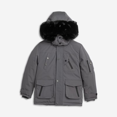 Τζάκετ με γούνα - ΤΥΠΟΣ 10Y