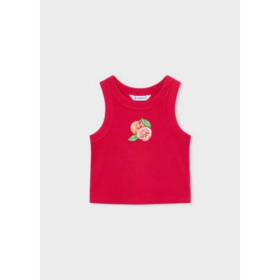 Tank top - RED 9Y